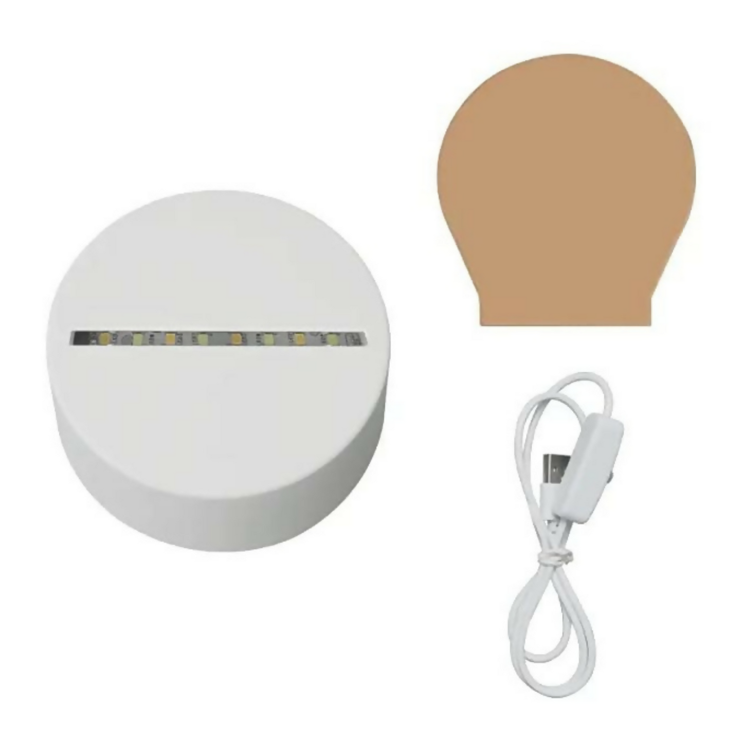 3D Creative Writeable LED Night Personalized Home Decor Lamp & Romantic Gift for Birthday, Valentine’s Day & Anniversary