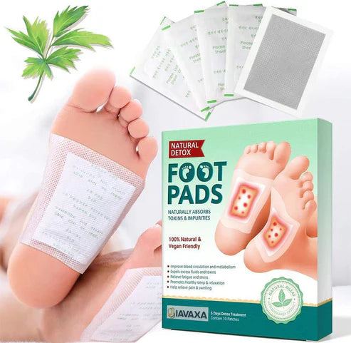Fitpiick Premium Natural Detox Foot Patches